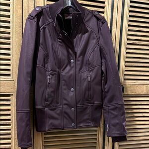 Zella Women's Purple Jacket